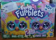 Their box
