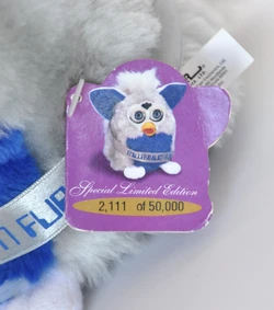 Millennium Furby V1 | Official Furby Wiki | Fandom
