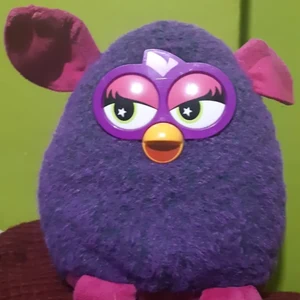 furby voodoo purple