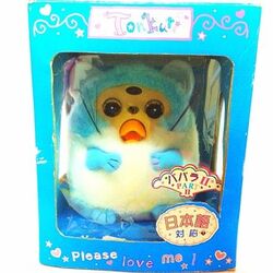 トンクリ tonkuri ファービー Tonkuri (Furby Fake) | Official Furby Wiki | Fandom