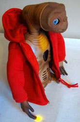 Interactive E.T. | Official Furby Wiki | Fandom