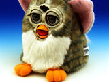 Church Mouse Furby