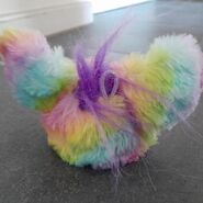 Ray-Vee back view