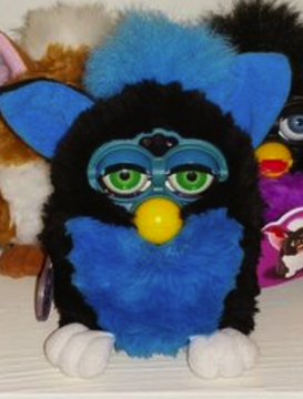 Blueberry Furby Official Furby Wiki Fandom