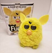 Canadian English Sprite Furby