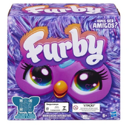 Portuguese Purple Hey Furby