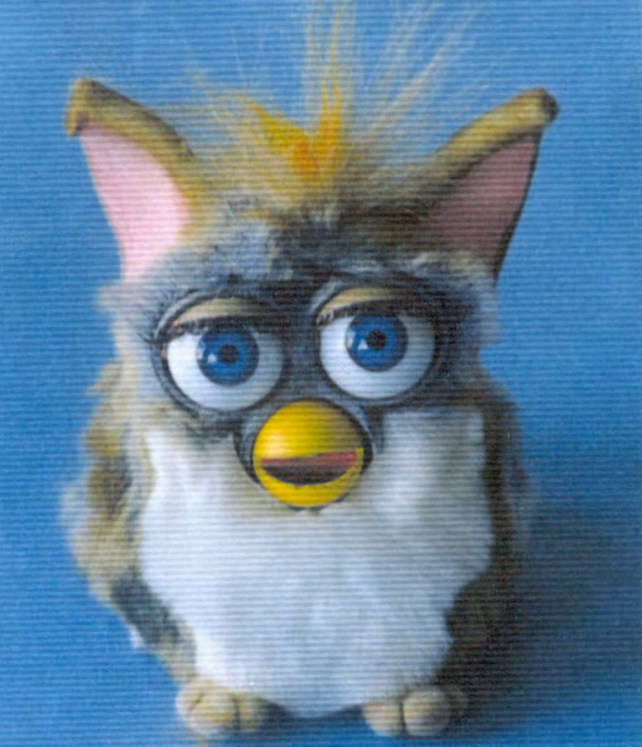 Historical Furby Bugs Official Furby Wiki Fandom