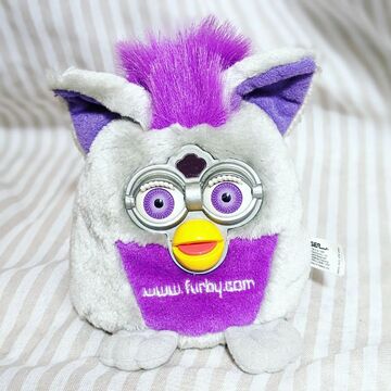 Furby website outlet