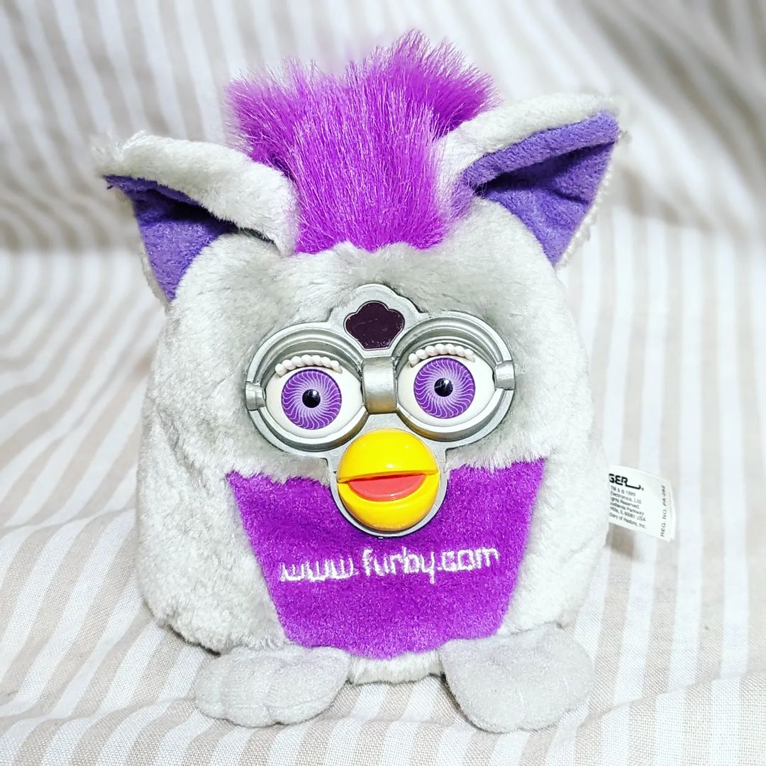 The Bejewelled Furby, Official Furby Wiki