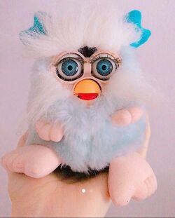 paparaファービー　レトロ Papara (Furby Fake) | Official Furby Wiki | Fandom