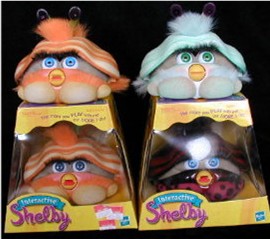 Shelby, Official Furby Wiki