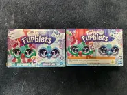 The prototype box alongside the released one. Prototype Box (left) Released Box (right)