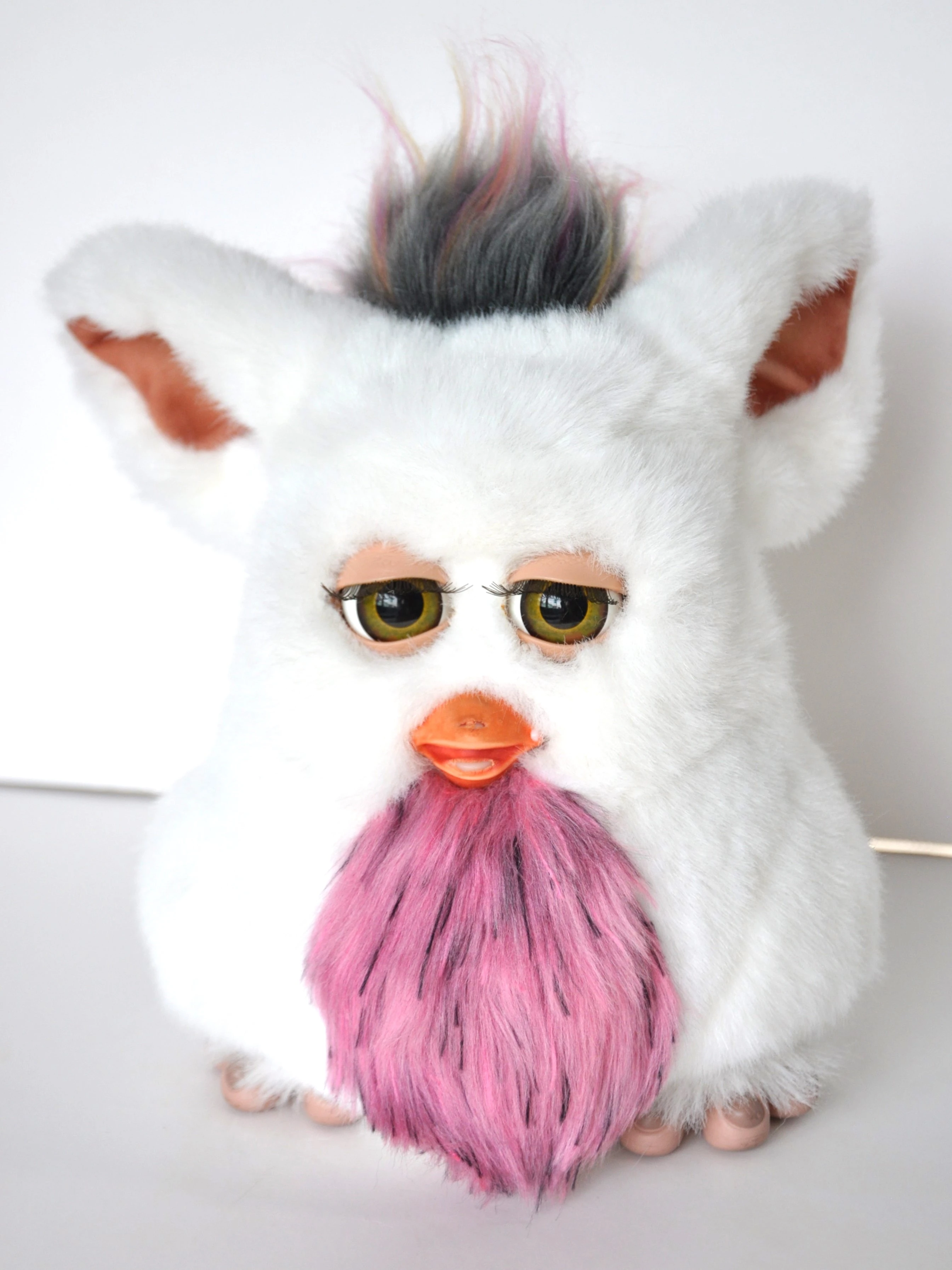 Passionfruit Emoto-Tronic Furby | Official Furby Wiki | Fandom