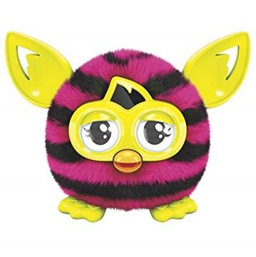 Purple Stripes Furby Baby, Official Furby Wiki