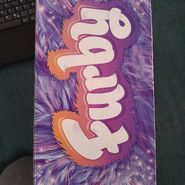 Geman purple box top