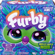 French Aurora Furbealis Hey Furby