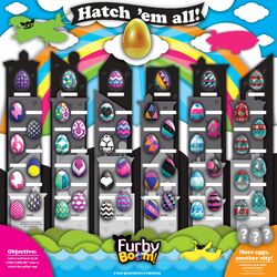 Furby boom cheap eggs