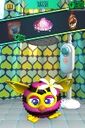 A Furbling getting ready for a dowsing of sparkles