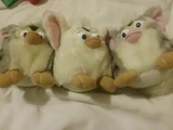 Knockoff Small Talking Plushies