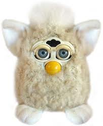 Lamb furby sale