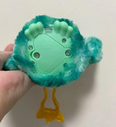 Mello-Nee toy (Bottom)