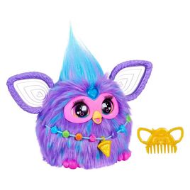 Purple Furby