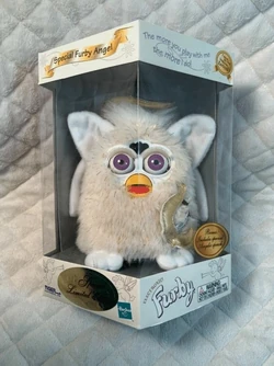angel furby