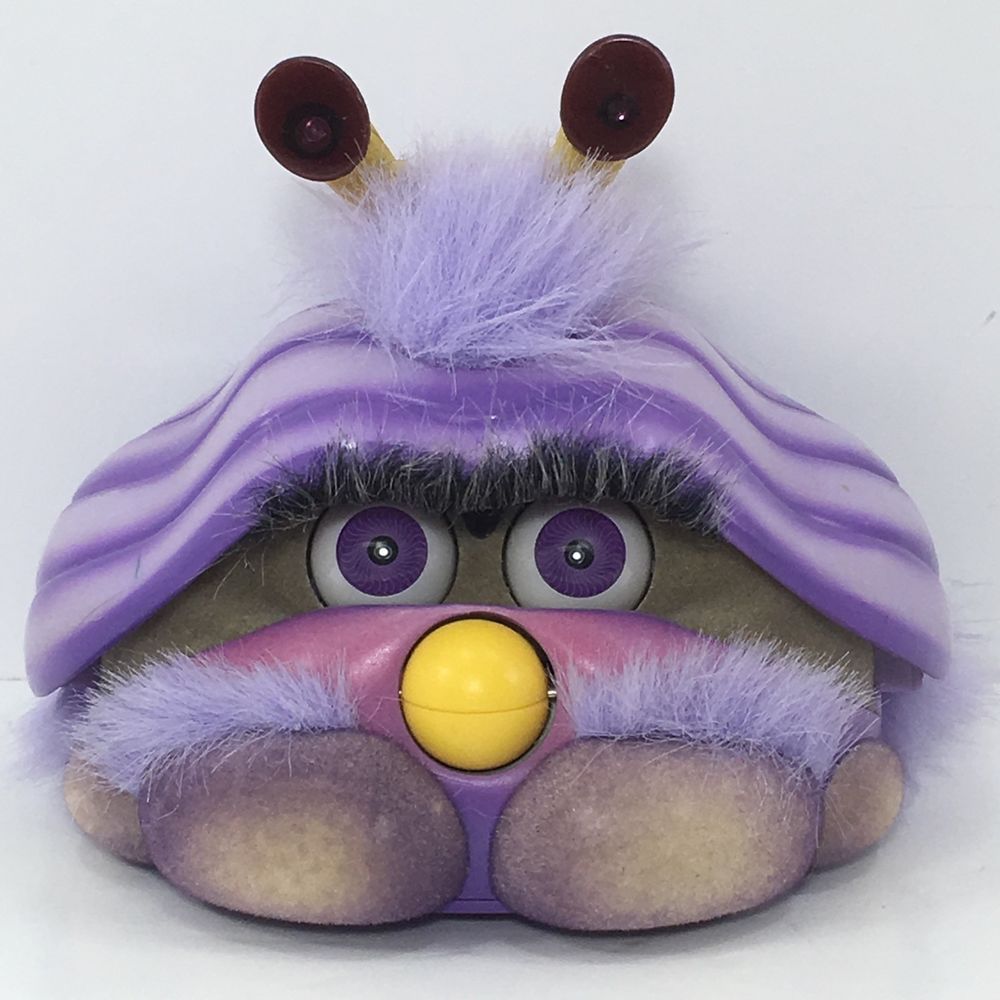Lilac Shelby, Official Furby Wiki