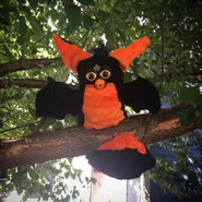 Count Chocula from @boots-with-the-furb on Instagram