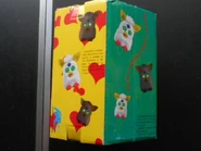 A photo showing two sides of the box