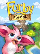 Furby Island mobile game