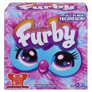 German Cotton Candy Hey Furby