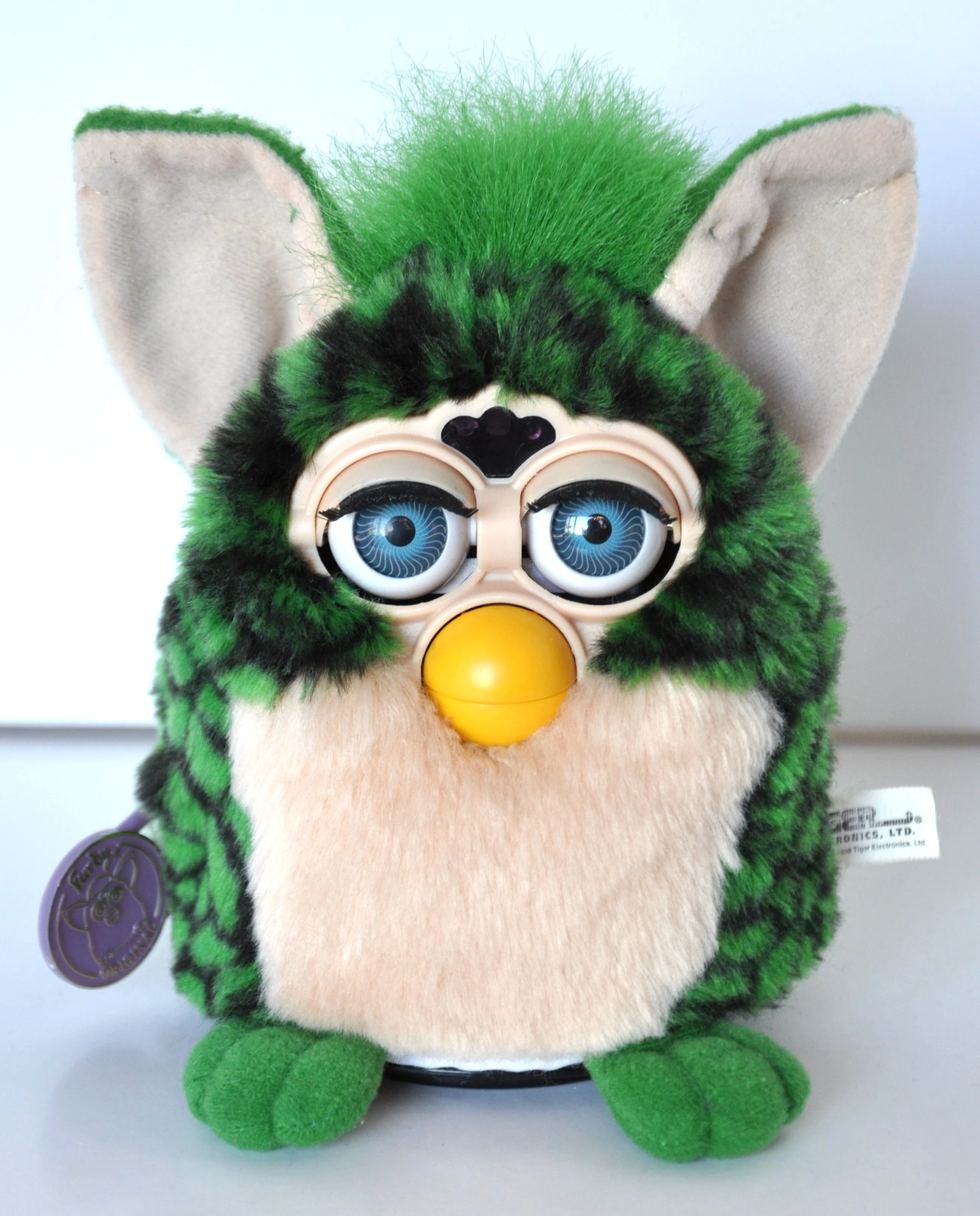 Turtle Furby | Official Furby Wiki | Fandom