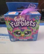 Leaked box