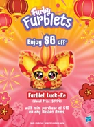 A promotion from Toys "R" Us Singapore's Instagram