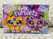 Front of the box