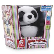 The panda version in its box.
