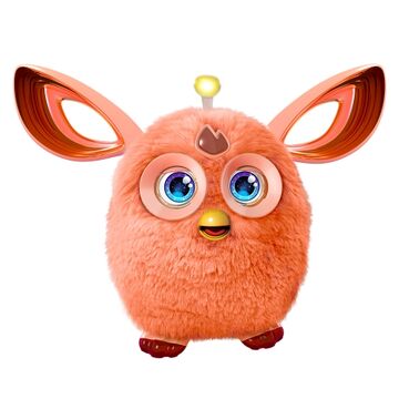 Coral Furby Connect, Official Furby Wiki