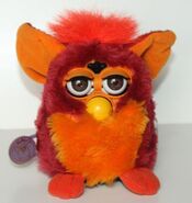 FURBY BABY ROOSTER