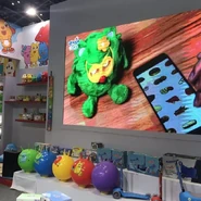 A demo video of Guli Elf at the CBME Children, Baby, Maternity Expo in Shanghai, October 2017