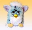 The Leopard icon used in the wishlist section of the original Furby website.