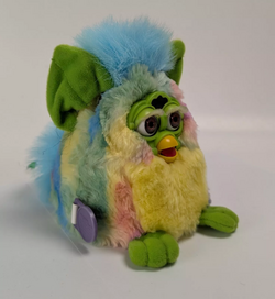 Parakeet Furby Baby | Official Furby Wiki | Fandom