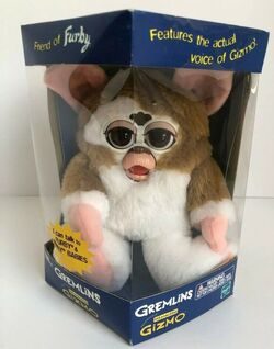 Gremlins and furbies store