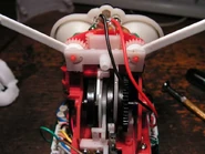 a view from the back of a naked Purby