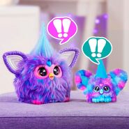 Luv-Lee with 2023 furby