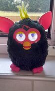 Punky Pink Furby