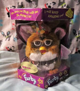 Reindeer Furby | Official Furby Wiki | Fandom