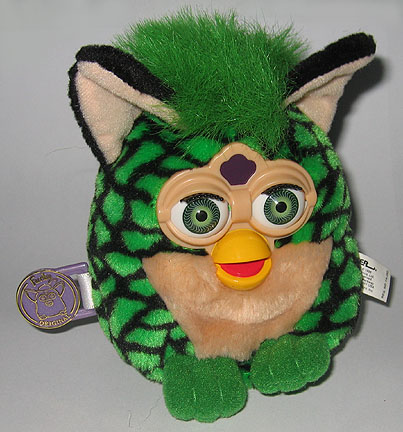 Furby (2023 prototype), Official Furby Wiki