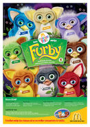 A Brazilian poster advertising the McFurbys (image source)