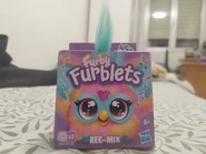 Ree-Mix retail box